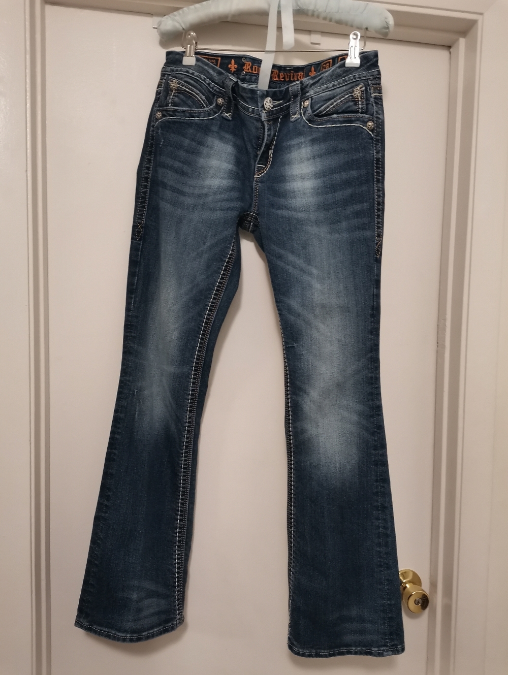 Rock Revival Leah Jeans,28